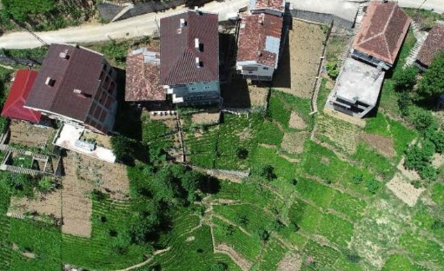 Bu evler görenlerin başını döndürüyor! 10