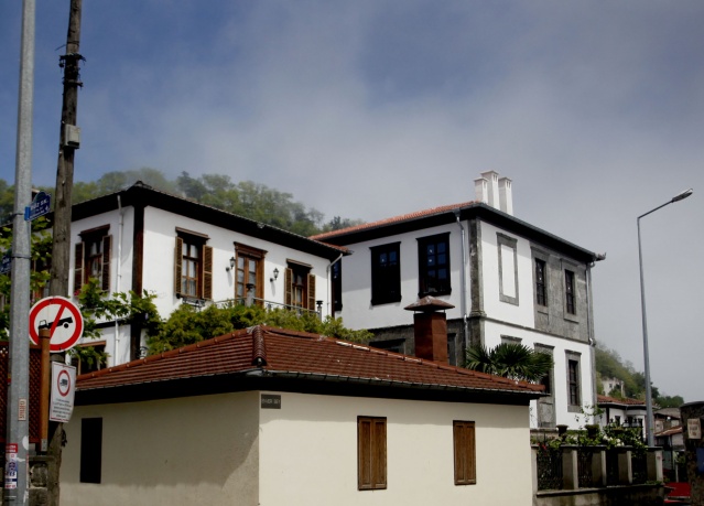 Giresun’da fındık karşılığında kurulan semt! 2