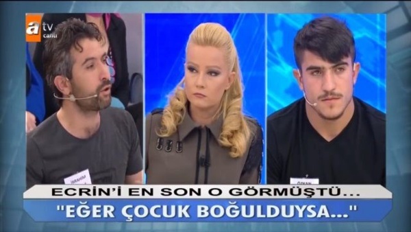 Kayıp Ecrin'le ilgili korkunç iddia! 3