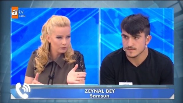 Kayıp Ecrin'le ilgili korkunç iddia! 11