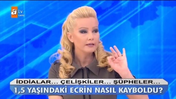 Kayıp Ecrin'le ilgili korkunç iddia! 14