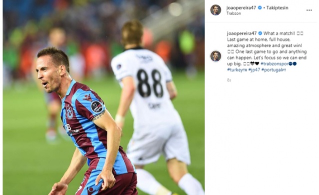 Trabzonspor: “Sevgi neydi? Sevgi emekti” 8