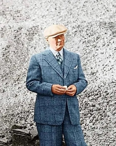 Ulu Önder Atatürk’ün az bilinen fotoğrafları 10