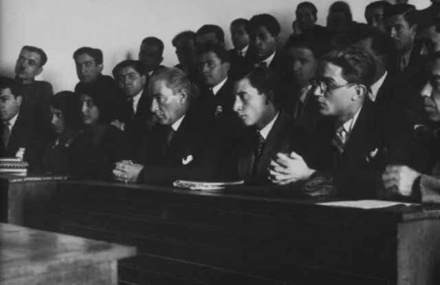 Ulu Önder Atatürk’ün az bilinen fotoğrafları 8