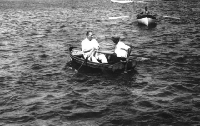 Ulu Önder Atatürk’ün az bilinen fotoğrafları 15