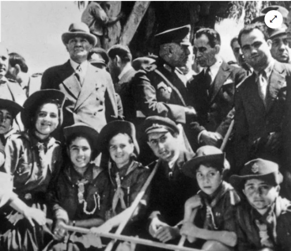 Ulu Önder Atatürk’ün az bilinen fotoğrafları 26