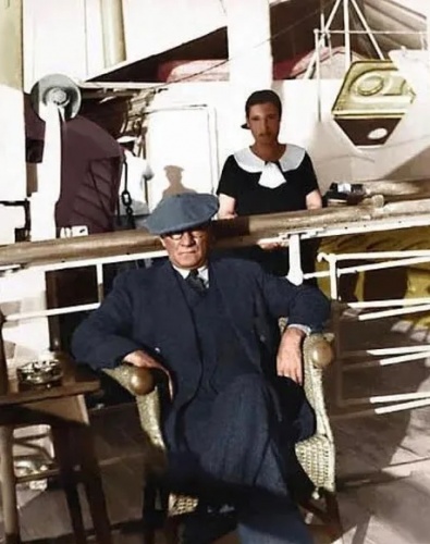 Ulu Önder Atatürk’ün az bilinen fotoğrafları 18