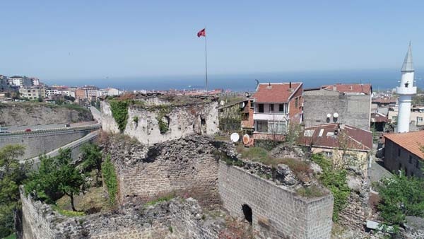 "Trabzon'un tarihi Osmanlı kenti imajı hızla yok oluyor" 6