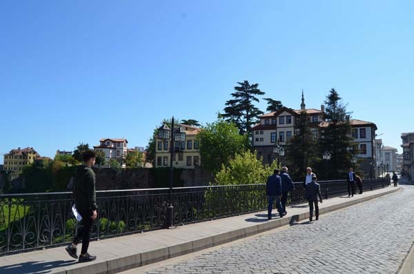 "Trabzon'un tarihi Osmanlı kenti imajı hızla yok oluyor" 2
