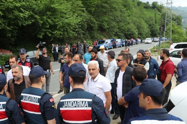 Fırtına Vadisi'nde yıkımlar başladı 7