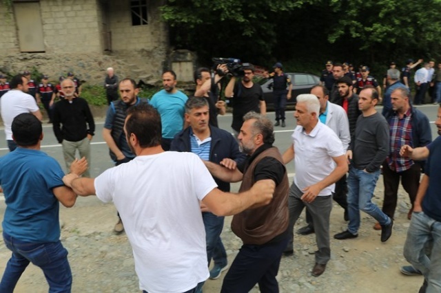 Fırtına Vadisi'nde yıkımlar başladı 10