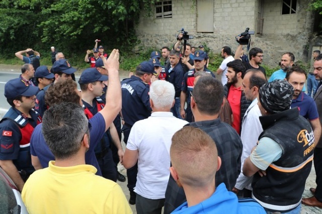 Fırtına Vadisi'nde yıkımlar başladı 4