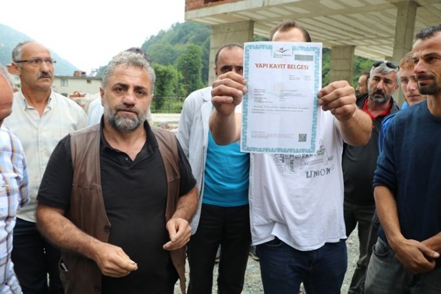 Fırtına Vadisi'nde yıkımlar başladı 2