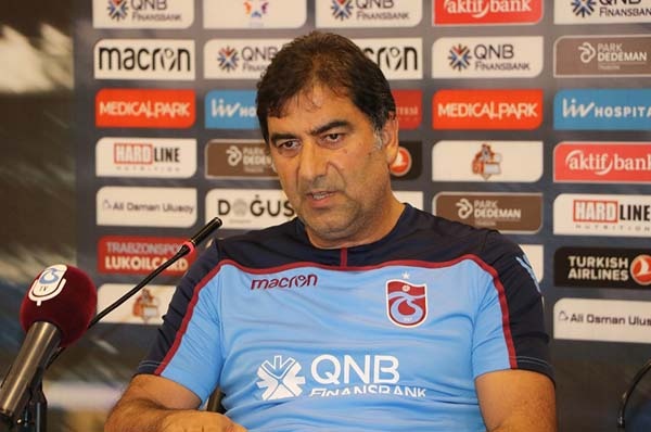 Trabzonspor’da Ünal Karaman etkisi 6