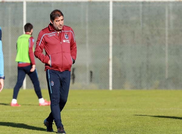 Trabzonspor’da Ünal Karaman etkisi 7