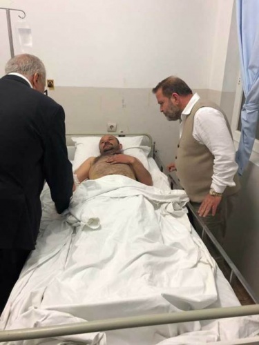 Karadeniz'den açılan Türk balıkçılar vuruldu! 3