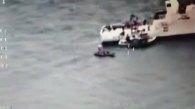 Karadeniz'den açılan Türk balıkçılar vuruldu! 7