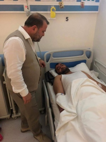 Karadeniz'den açılan Türk balıkçılar vuruldu! 8