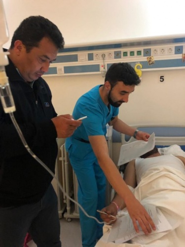 Karadeniz'den açılan Türk balıkçılar vuruldu! 6