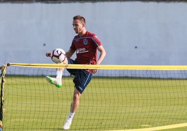 Trabzonspor'da Rize hazırlıkları başladı 16