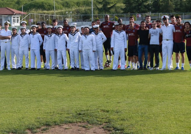 Trabzonspor'da Rize hazırlıkları başladı 6