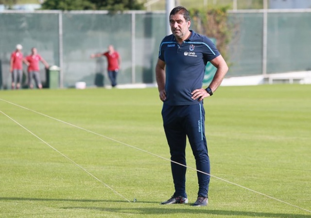 Trabzonspor'da Rize hazırlıkları başladı 17