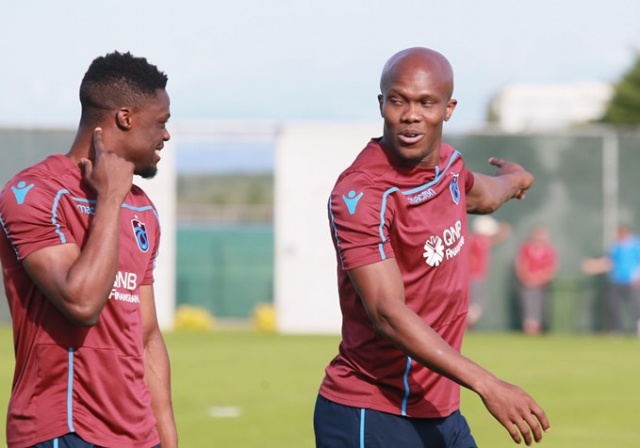 Trabzonspor'da Rize hazırlıkları başladı 4