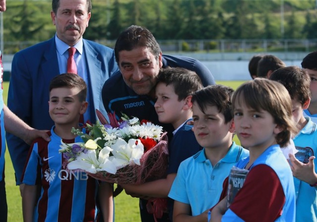 Trabzonspor'da Rize hazırlıkları başladı 5