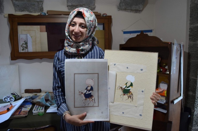 Unutulmaya yüz tutmuştu... Trabzon’da yaşatılıyor! 2