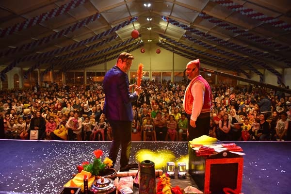 Trabzon'da yüzlerce çocuk iftarda buluştu 10