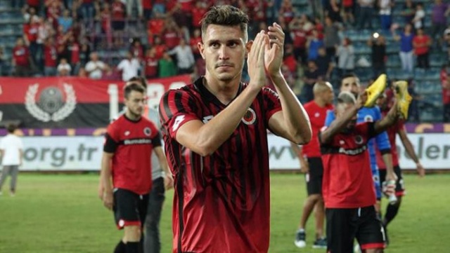 Trabzonspor için günün transfer iddiaları - 24.05.2019 2