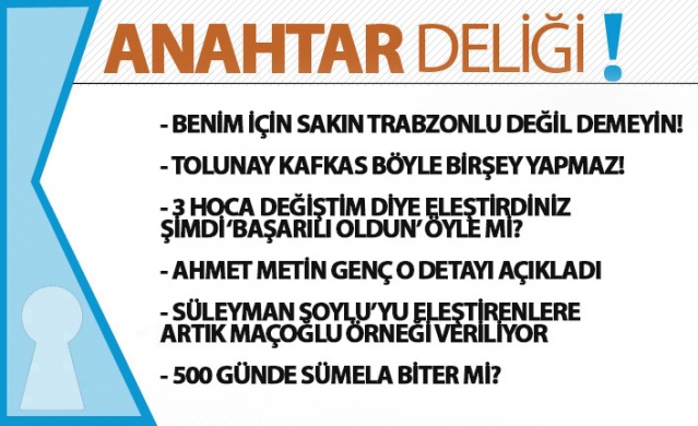Anahtar Deliği 24.05.2019 1