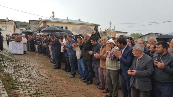 Abdülkadir Nişancı son yolculuğuna uğurlandı 5