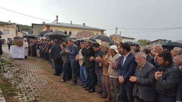 Abdülkadir Nişancı son yolculuğuna uğurlandı 3