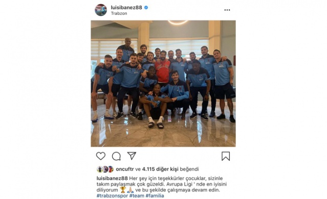 Trabzonspor'da iki ayrılık! Böyle veda ettiler... 3