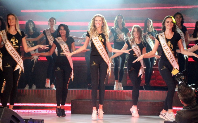 Miss Aura International'in kraliçesi belli oldu! 9