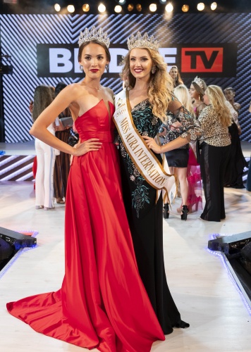 Miss Aura International'in kraliçesi belli oldu! 8