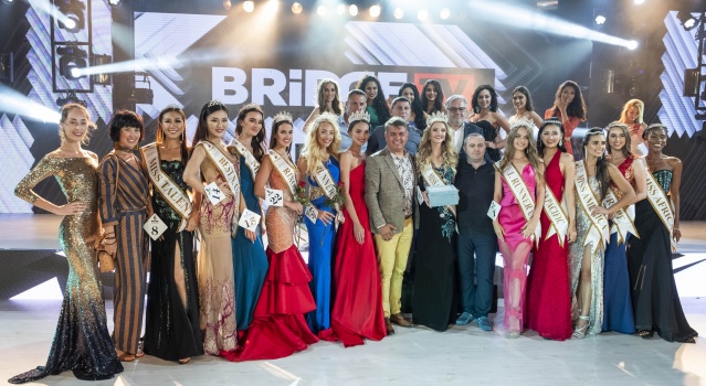 Miss Aura International'in kraliçesi belli oldu! 11