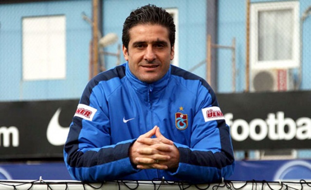 Ofspor yeni teknik direktörünü böyle açıkladı! 2