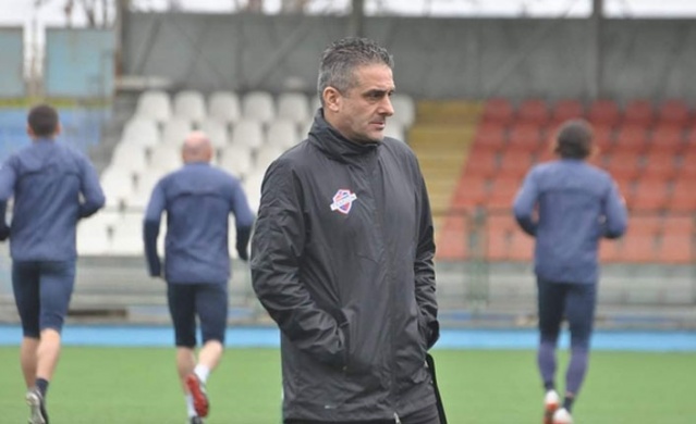 Ofspor yeni teknik direktörünü böyle açıkladı! 4