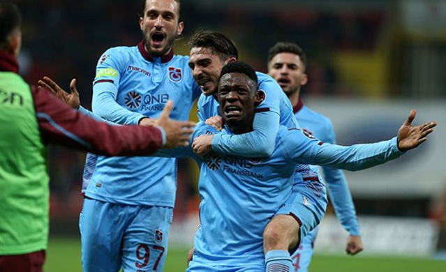 Trabzonspor'da bir sezon böyle geçti... 23