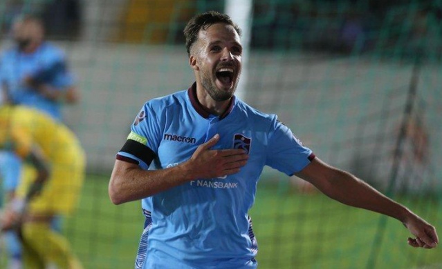 Trabzonspor'da bir sezon böyle geçti... 8