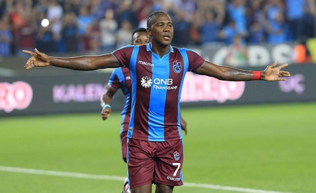 Trabzonspor'da bir sezon böyle geçti... 22