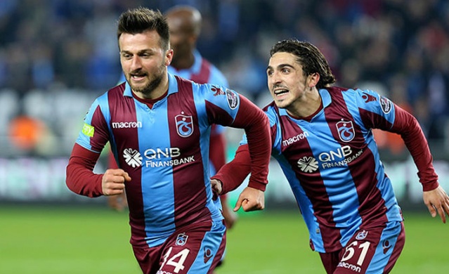 Trabzonspor'da bir sezon böyle geçti... 14