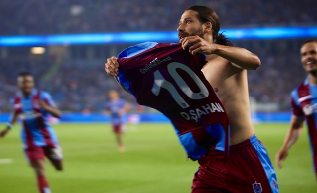 Trabzonspor'da bir sezon böyle geçti... 21