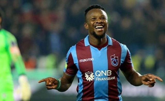 Trabzonspor'da bir sezon böyle geçti... 12