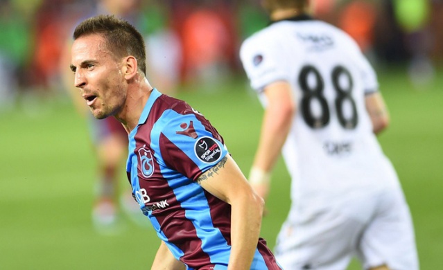 Trabzonspor'da bir sezon böyle geçti... 10