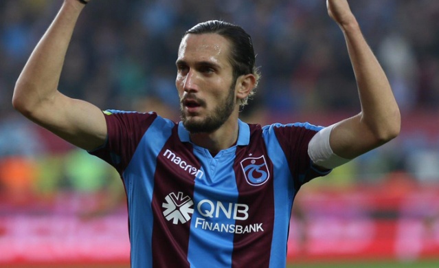 Trabzonspor'da bir sezon böyle geçti... 18