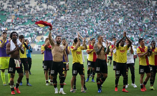 Süper Lig’de kümede kalma savaşı! 4