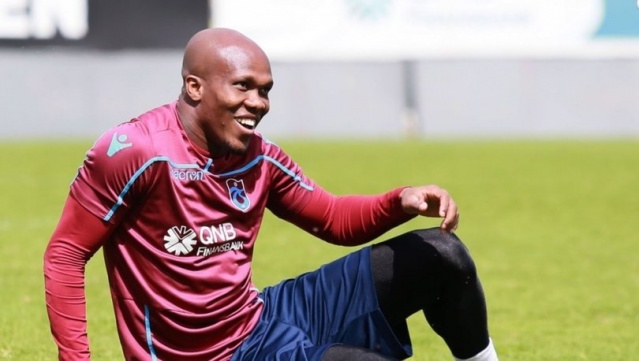 Trabzonspor'da Nwakaeme 30 yıl sonra ilki başardı 4